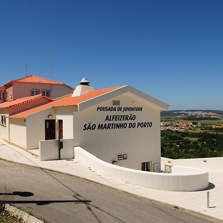 Hi Alfeizerao - Pousada De Juventude Buitenkant foto