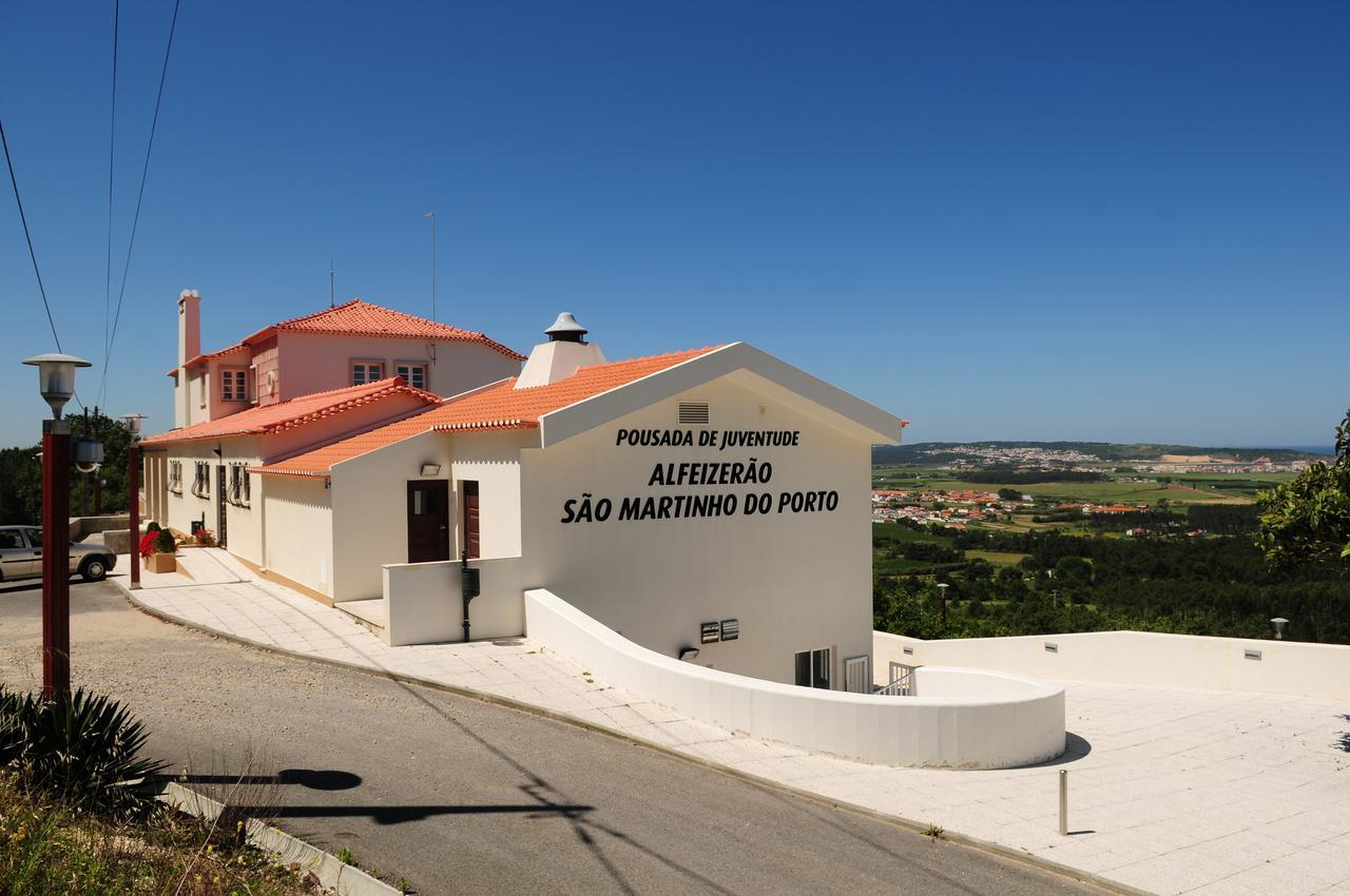 Hi Alfeizerao - Pousada De Juventude Buitenkant foto
